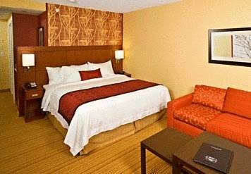 Courtyard Bangor  3* США, Бангор