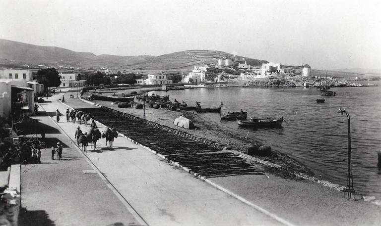 Pandrossos Hotel 