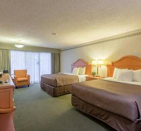 Banff Park Lodge в Банфе