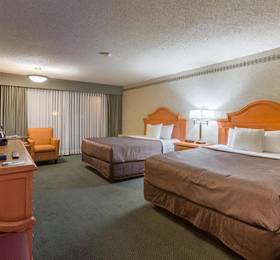 Туры в Banff Park Lodge в Канаде