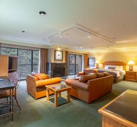 Отдых в Banff Park Lodge - Канада, Банф