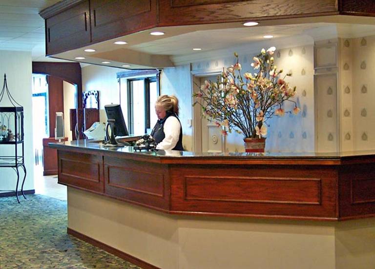 Ambassador Hotel 