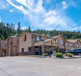 Отдых в Super 8 Kamloops  - Канада, Камлупс