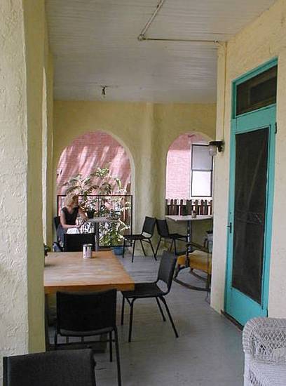 Route 66 Hostel  2* США, Альбукерке