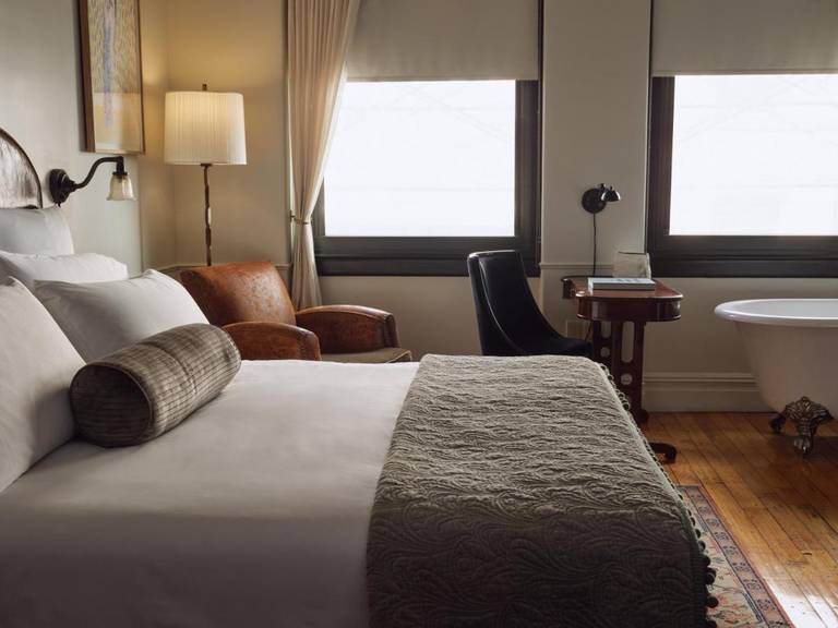The Nomad Hotel 