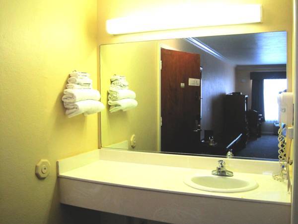 Oceanview Motel  2* США, Сан-Франциско