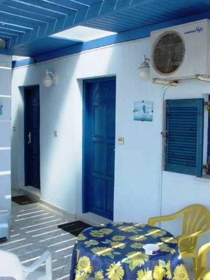 Hotel Elizabeth  1* Греция, Наксос