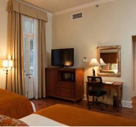 Отдых в St. James Hotel - США, Новый Орлеан