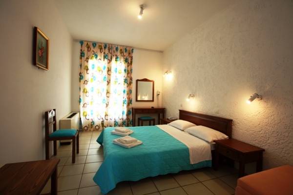 Aperitton Hotel 3* Греция, Скопелос