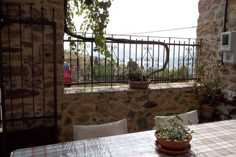 Aposkepos Hotel