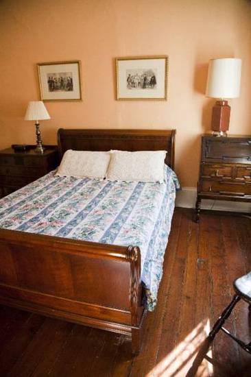 Fairchild House  США, Новый Орлеан