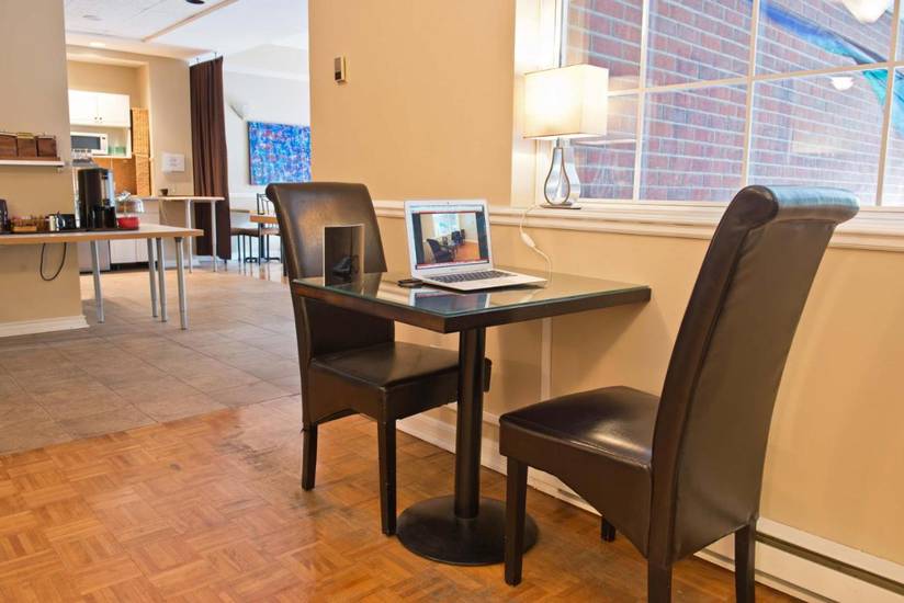 ByWard Blue Inn  3* Канада, Оттава