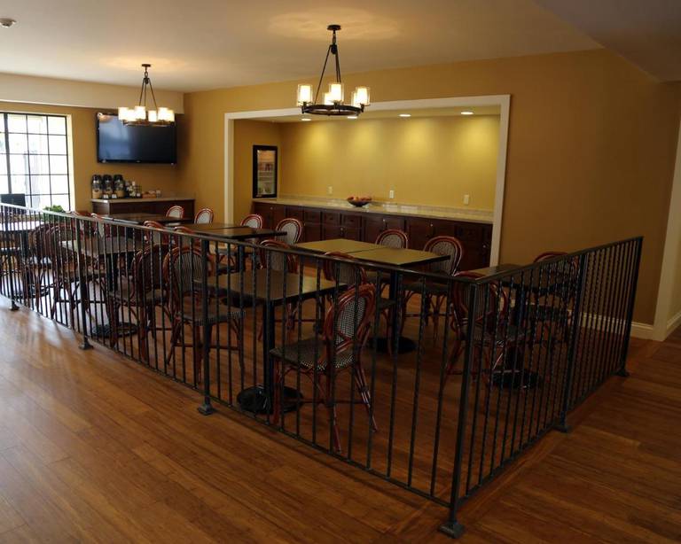 Napa Winery Inn 