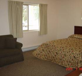 Beachside Motel  в Пентиктоне