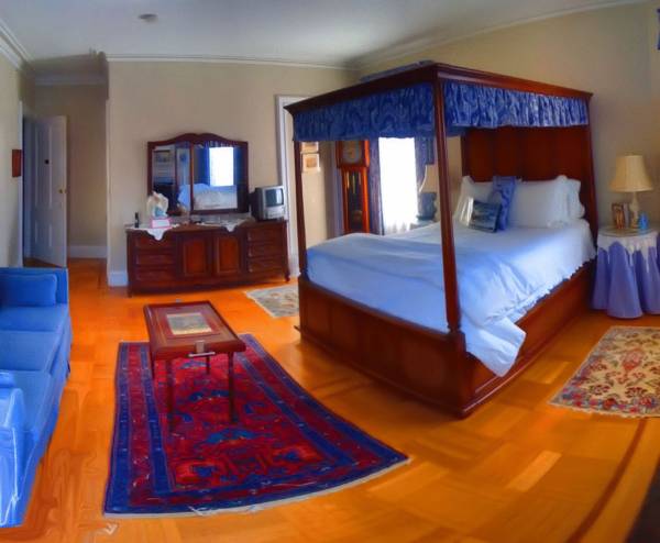 Architect's Inn  4* США, Ньюпорт (шт. Рок-Айленд)