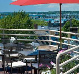 Mill Street Inn  в Ньюпорте (шт. Рок-Айленд)