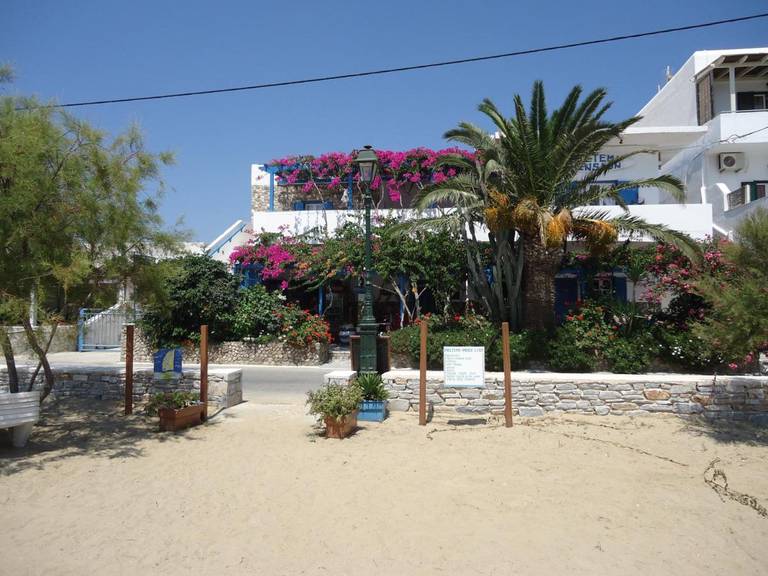 Meltemi Pension 