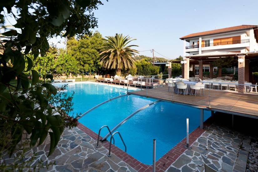 Olympic Village 4* Греция, Пелопоннес