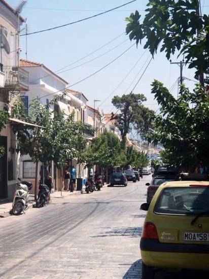 Cleomenis Hotel  2* Греция, Самос