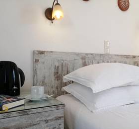 Christina Hotel в Наусе (о. Парос)