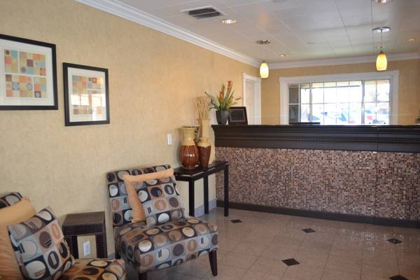 Summerfield Inn  2* США, Фресно