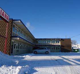 Canadiana Motel  в Садбери