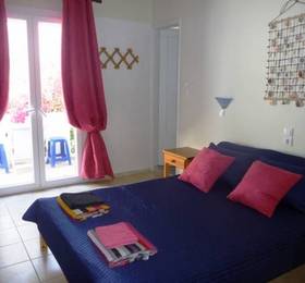 Hotel Margarita  в Парикае (о. Парос)