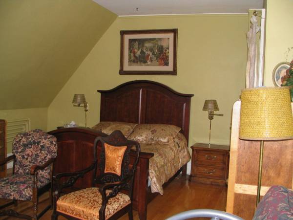 B&B des Grisons  2* Канада, Квебек