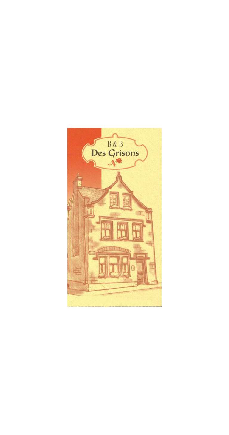 B&B des Grisons 