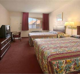 Отдых в Travelodge Mesa  - США, Меса
