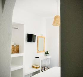 Nostos Studios в Парикае (о. Парос)