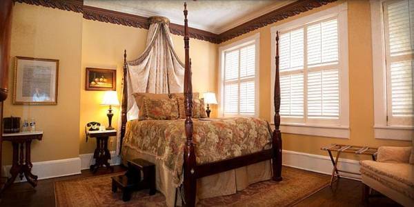 Ballastone Inn  4* США, Саванна