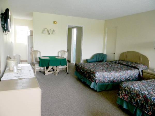 Ocean Mile Inn  2* США, Форт-Лодердейл