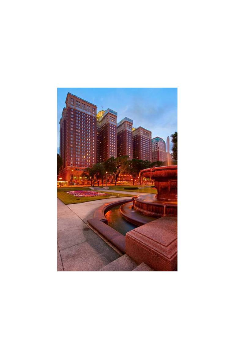Hilton Chicago 