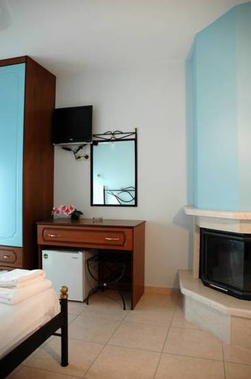 Hotel Amfithea  3* Греция, Янина