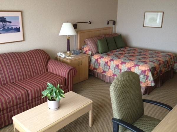 Bay Park Hotel  2* США, Монтерей