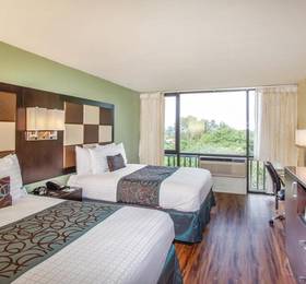 Bay Park Hotel  в Монтерей