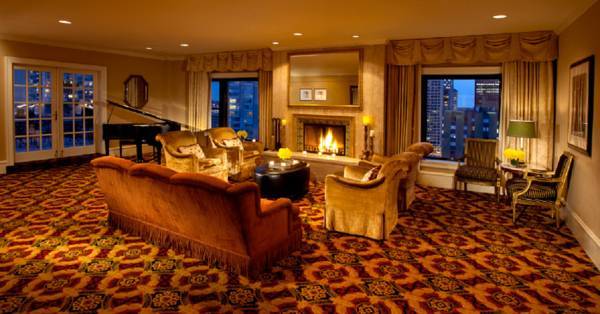 Sorrento Hotel 4* США, Сиэтл