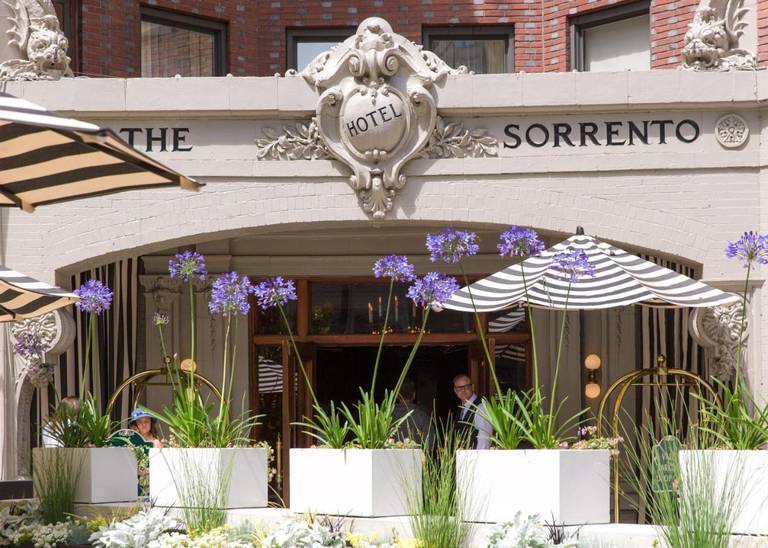 Sorrento Hotel