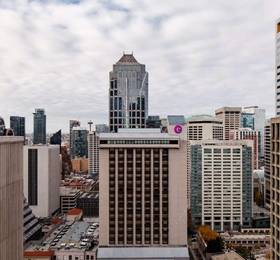 Hilton Seattle  в Сиэтле
