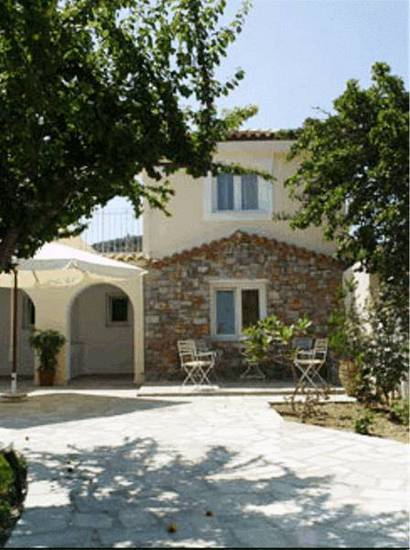 Evlalia Villas  Греция, Скопелос