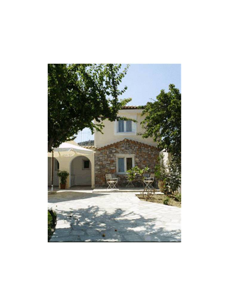 Evlalia Villas 