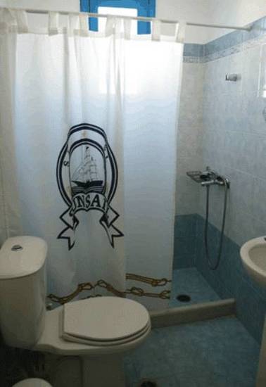 Mikes Studios Греция, Наксос
