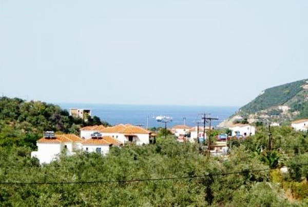 Pefkos Studios and Apartments Греция, Скопелос