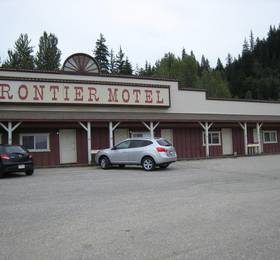 Туры в Frontier Motel  в Канаде