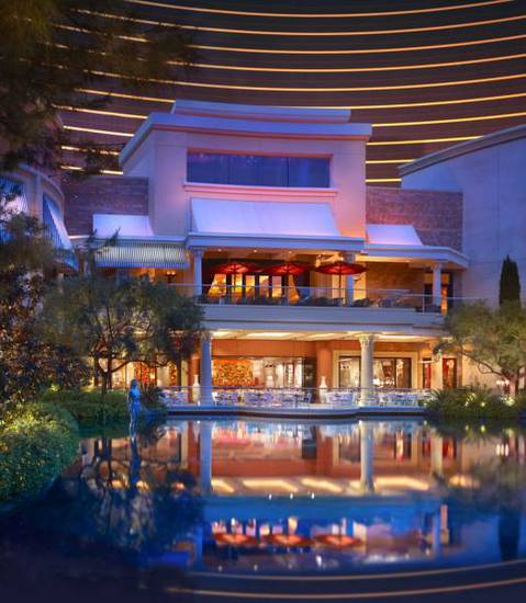 Wynn Las Vegas  5* США, Лас-Вегас