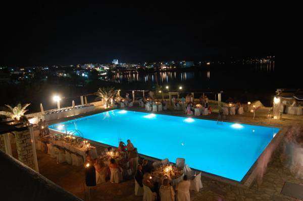 Kosmitis Hotel  4* Греция, Науса