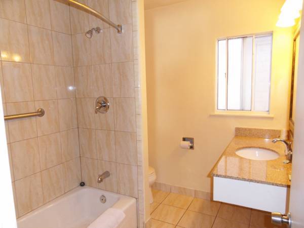 Hacienda Motel  2* США, Санта-Барбара