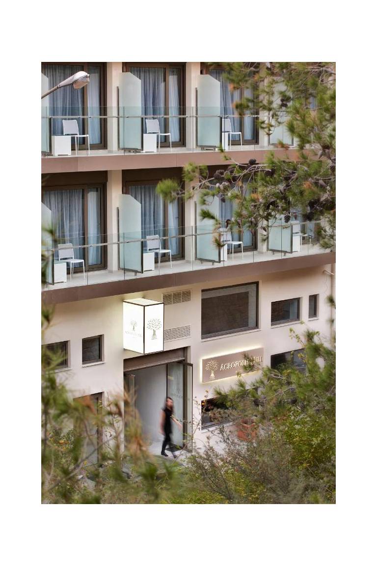 Acropolis Hill Hotel