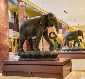 Отдых в Hilton Anatole  - США, Даллас